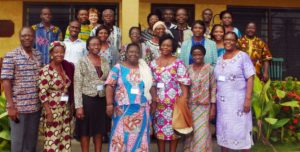 Single-Parent Family Forum Togo